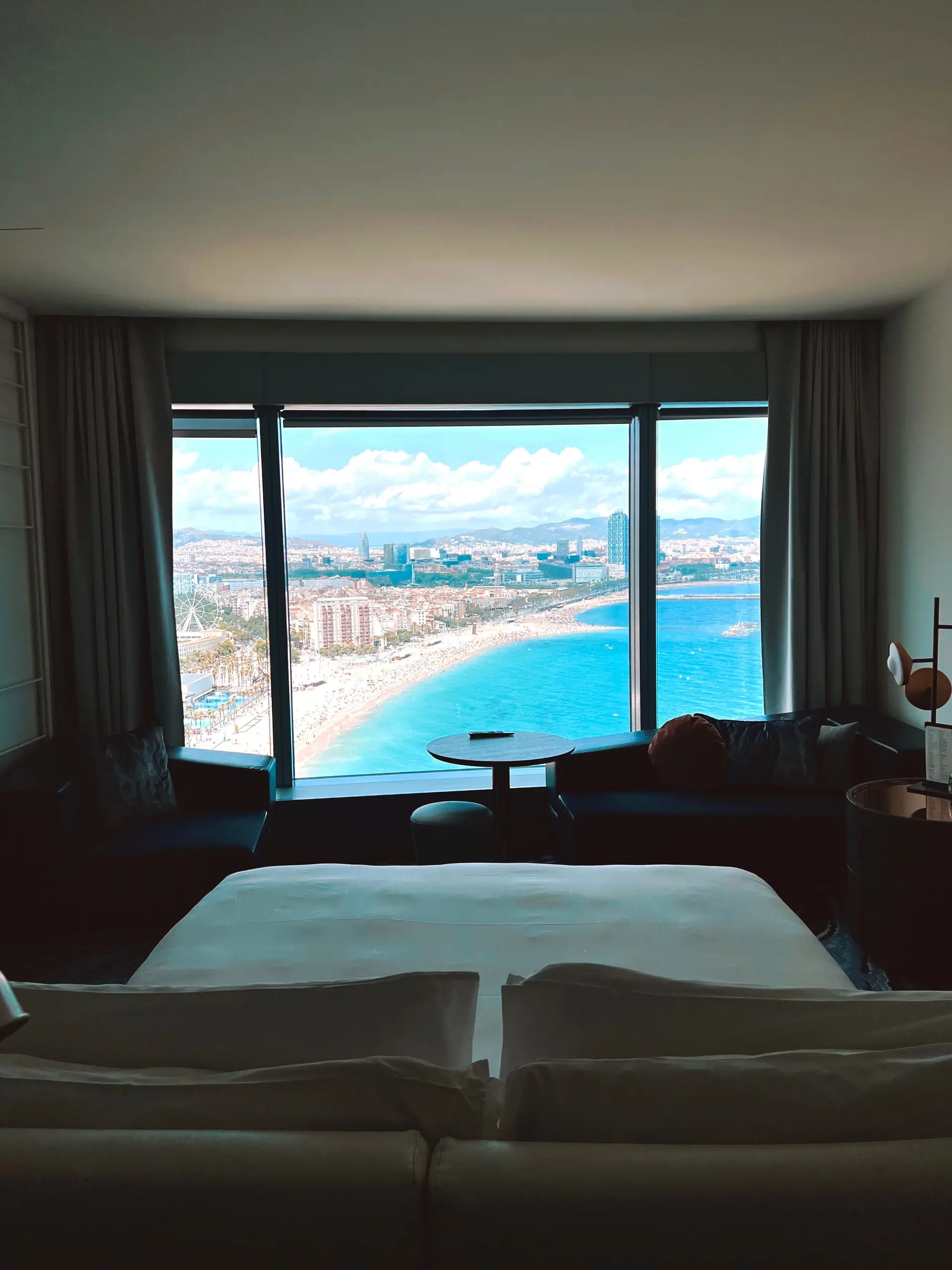 Suite con vistas
