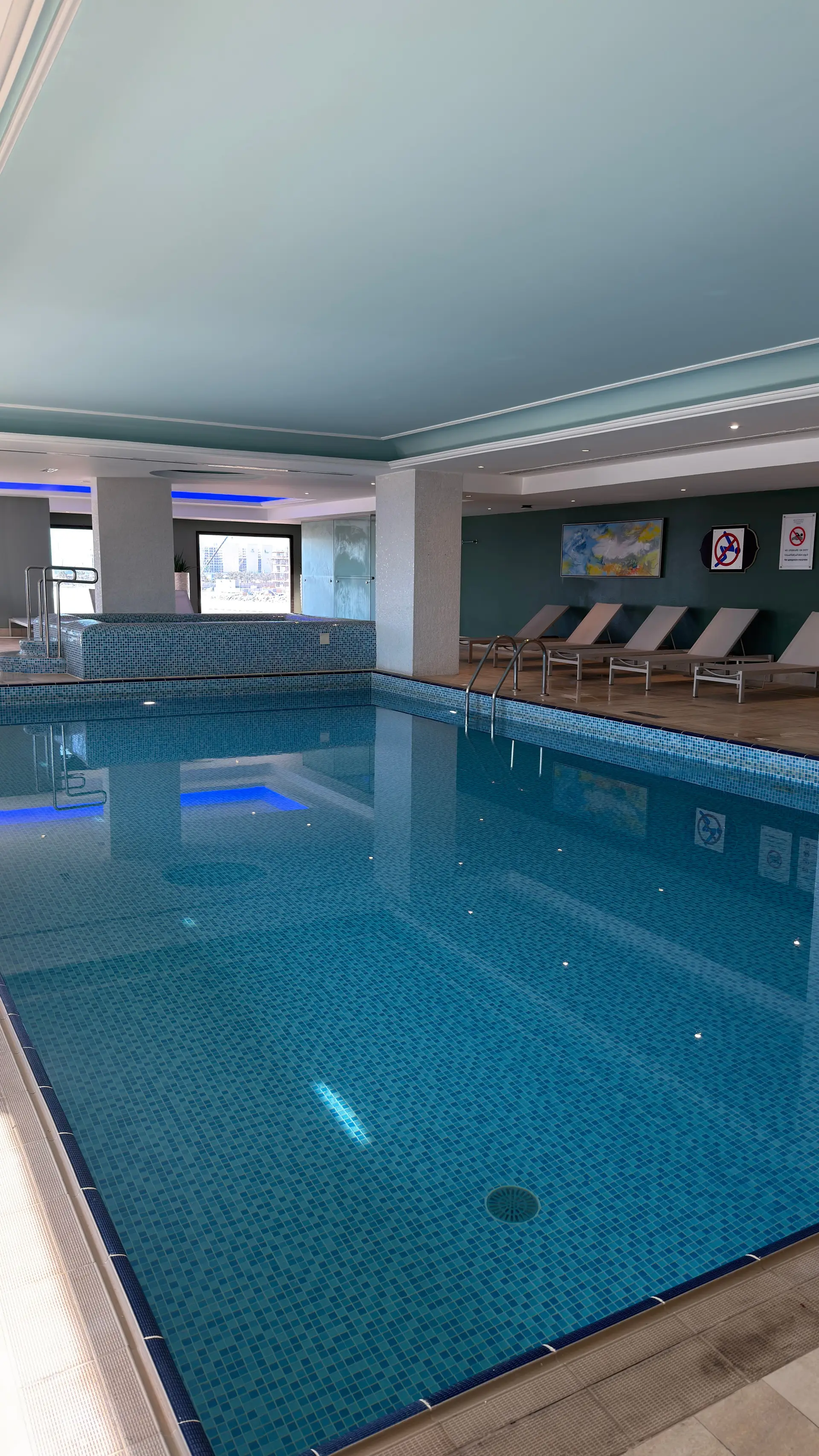 Piscina y Spa