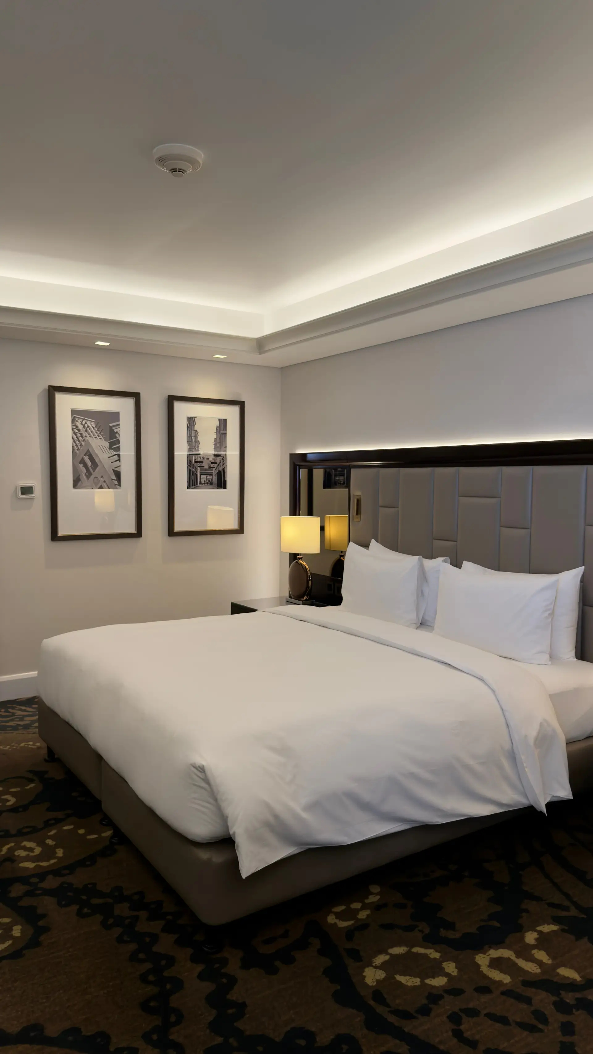 Habitación Deluxe