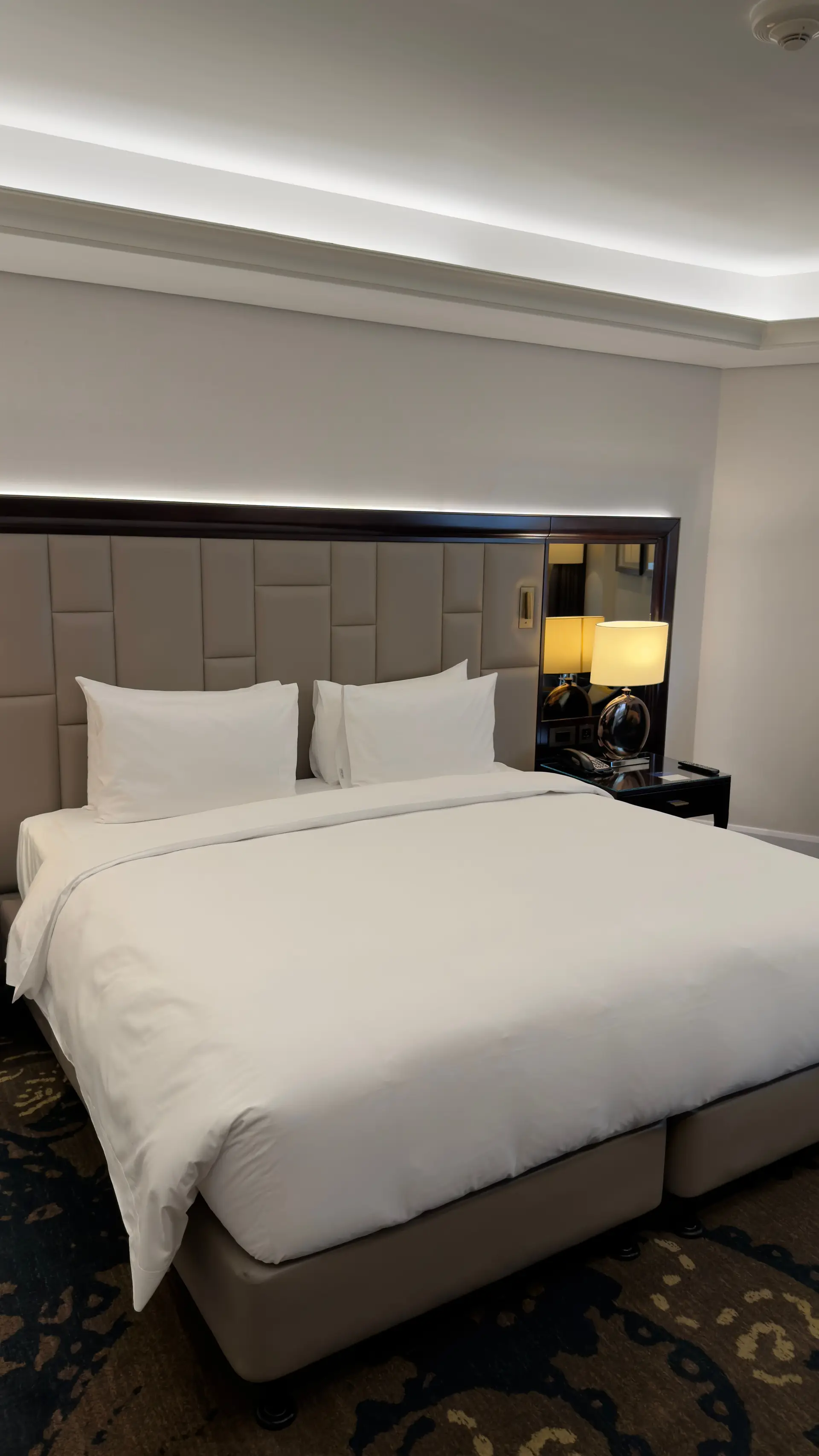 Habitación Deluxe