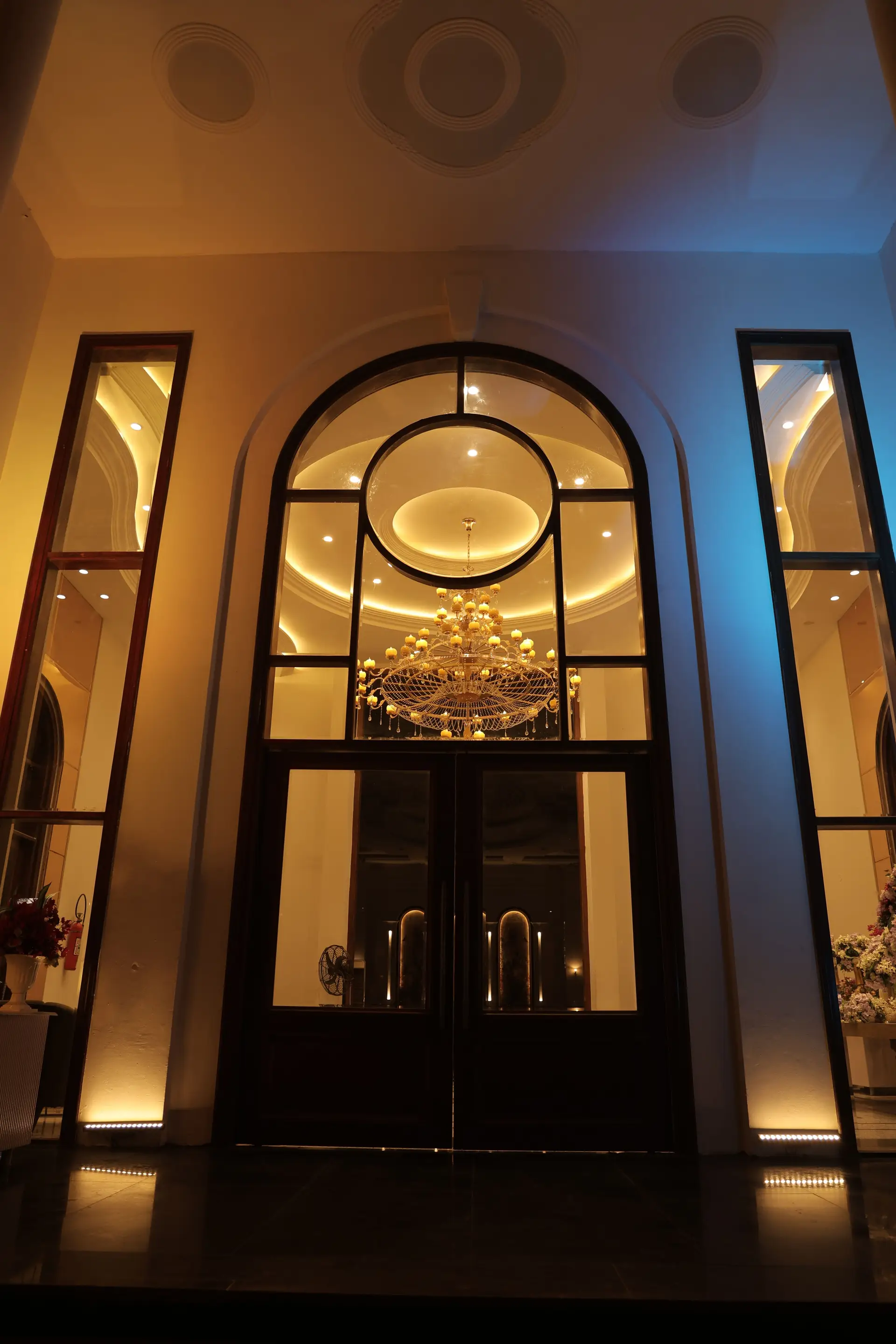 Galería interior QuendarianRoyalStay