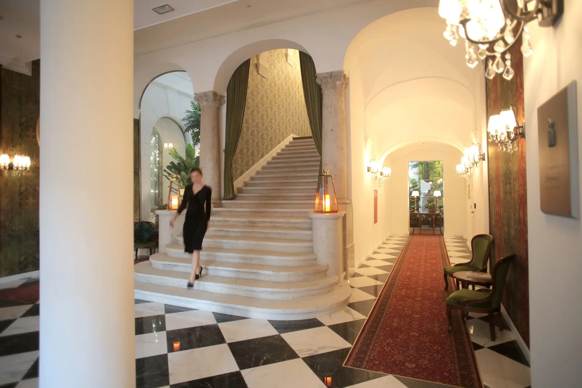 Cultura de hospitalidad en QuendarianRoyalStay